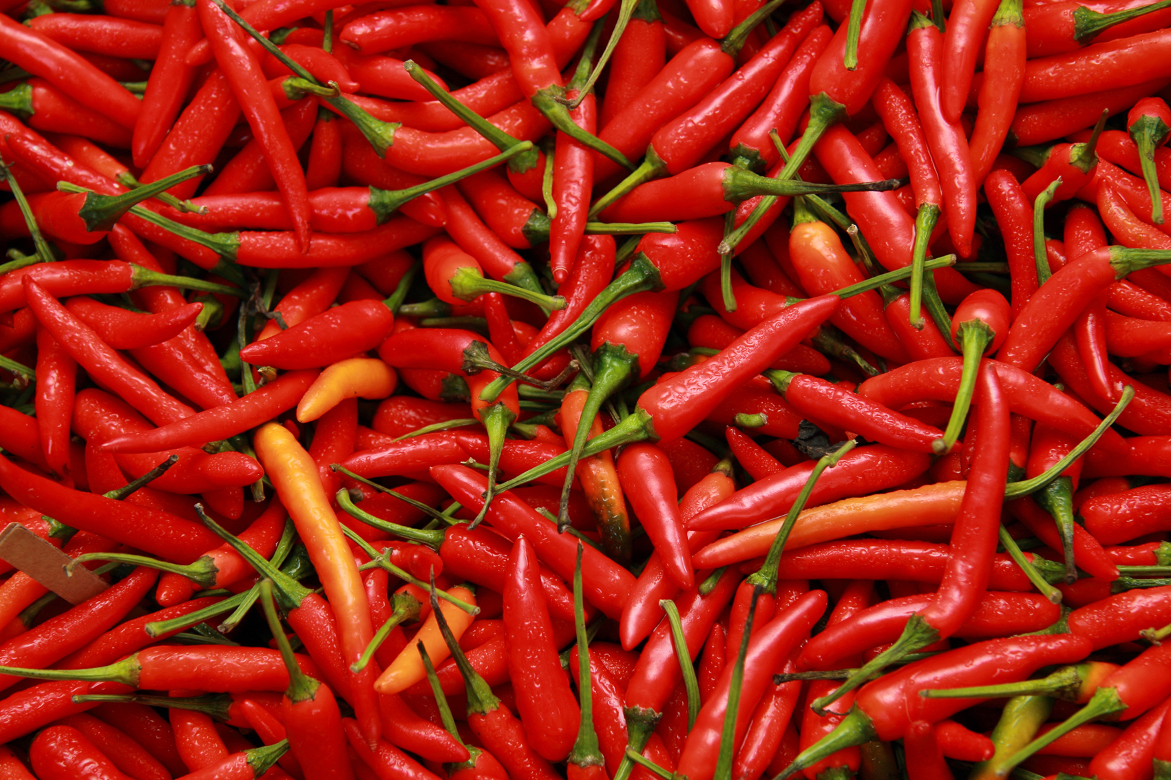 Peperoni De Cayenne